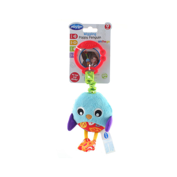 Playgro plišana potezalica