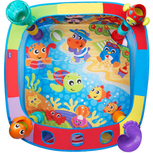 Playgro ogradica sa lopticama