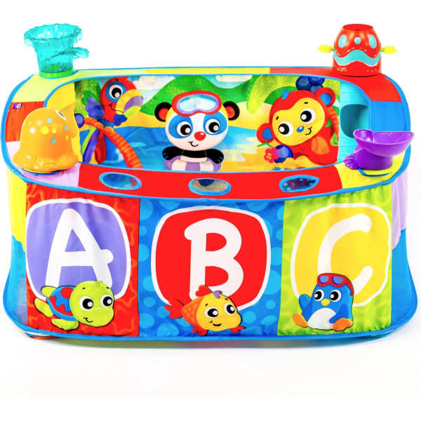 Playgro ogradica sa lopticama