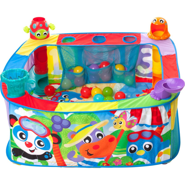 Playgro ogradica sa lopticama
