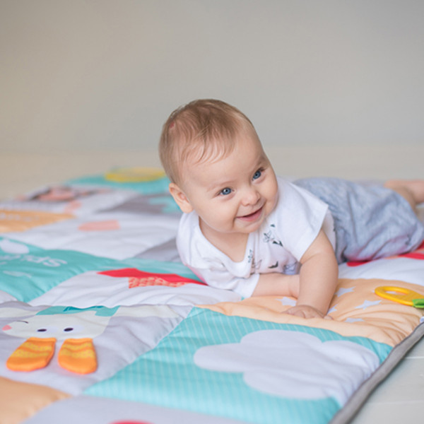 Taf Toys podloga za igru I love big mat