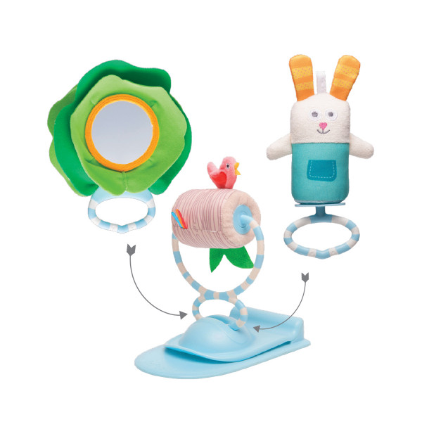 Taf Toys podloga za igranje Garden