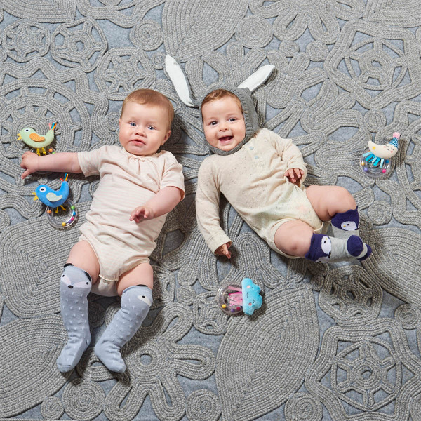 Taf Toys zvečka Ptičica