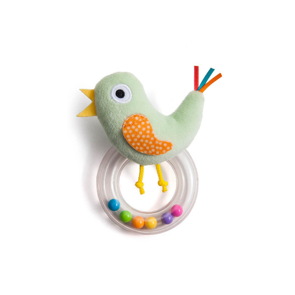 Taf Toys zvečka Ptičica