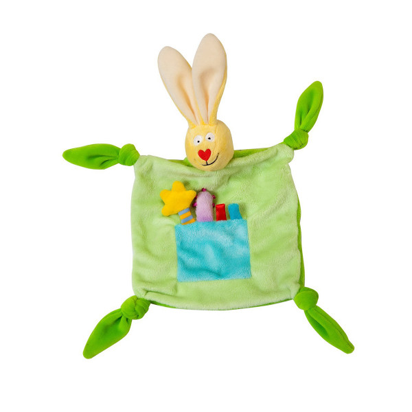 Taf Toys ćebence za utehu Zeka