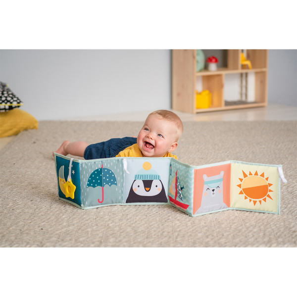 Taf Toys edukativna knjiga/ogradica