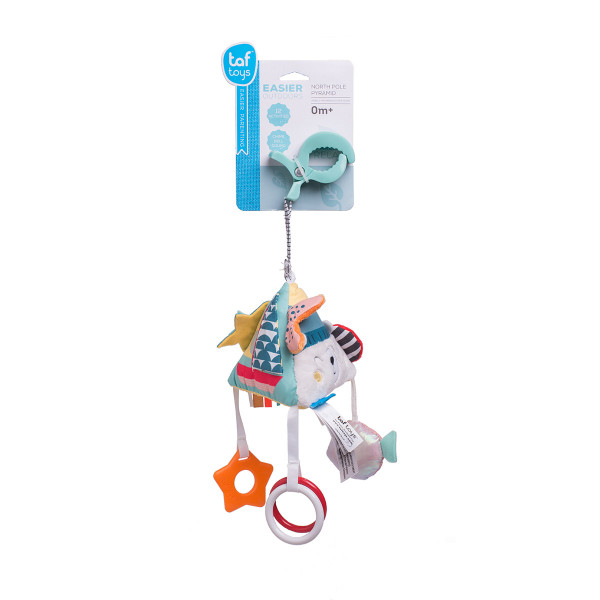 Taf Toys edukativna igračka nakačenje Piramida