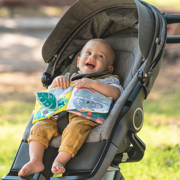 Taf toys edukativna knjiga