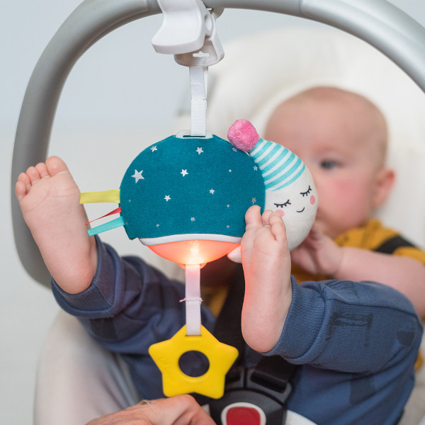 Taf toys muzička zakačaljka