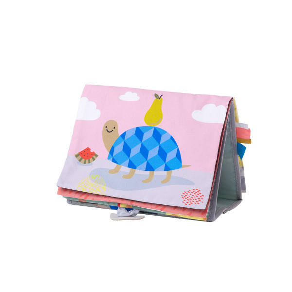 Taf Toys edukativna knjiga