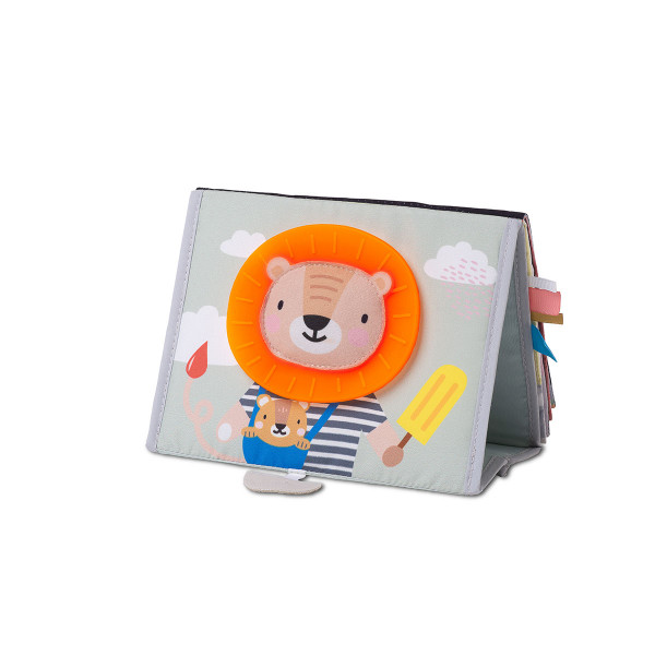 Taf Toys edukativna knjiga