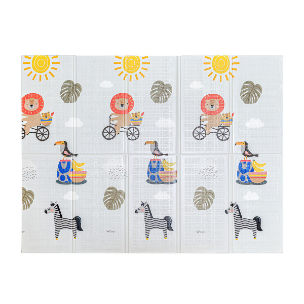 Taf Toys penasta podloga za igru