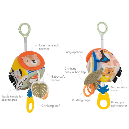 Taf Toys aktivna zakačaljka