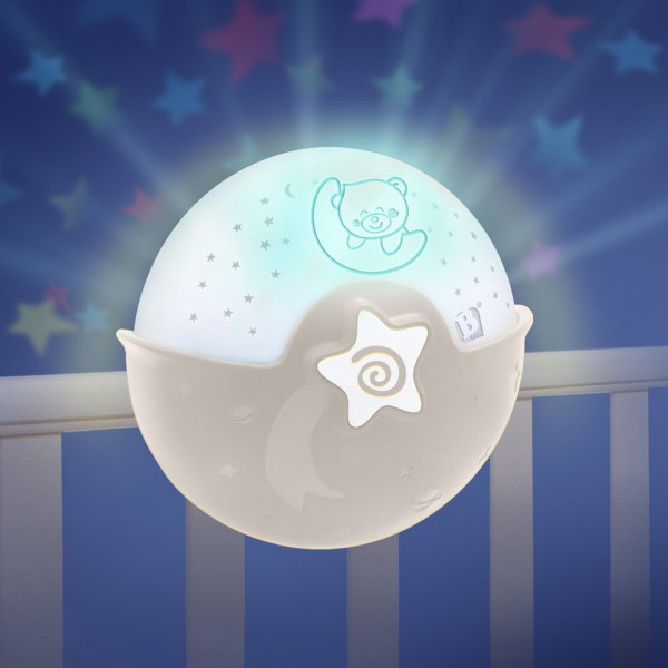 Infantino noćna lampa i projektor
