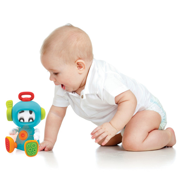 B Kids Sensory Robot