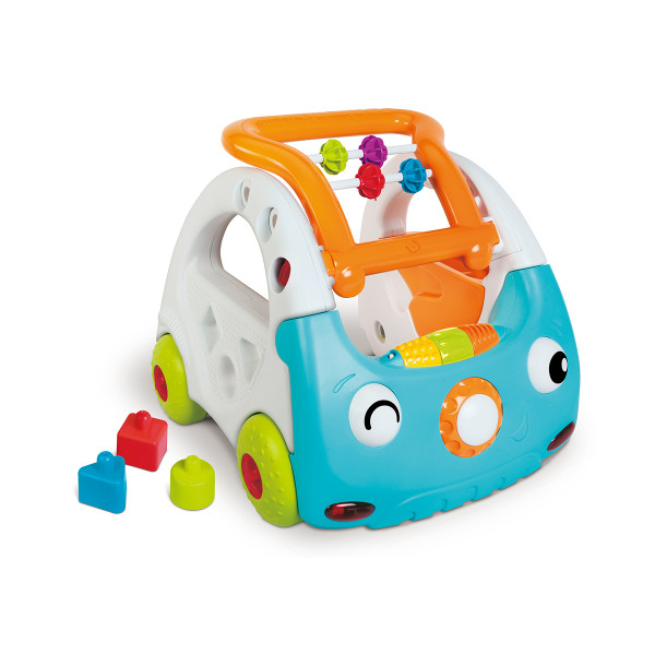 B Kids Sensory aktivan šetalica 3 u 1