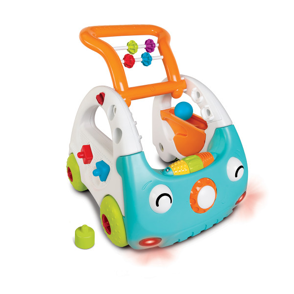 B Kids Sensory aktivan šetalica 3 u 1