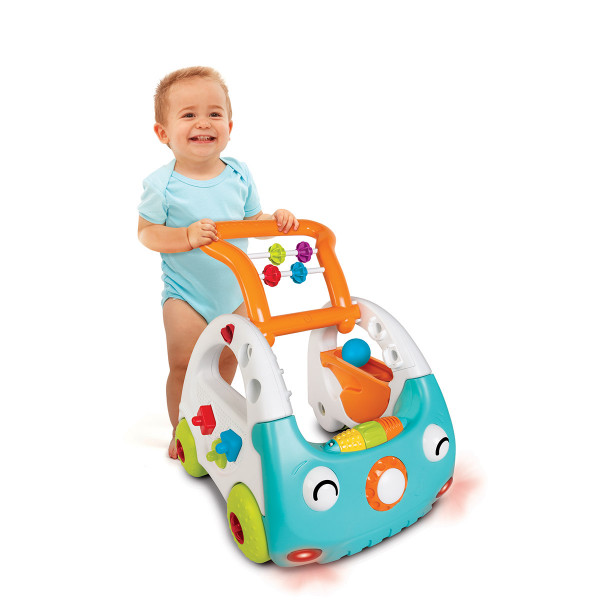 B Kids Sensory aktivan šetalica 3 u 1