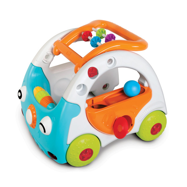 B Kids Sensory aktivan šetalica 3 u 1