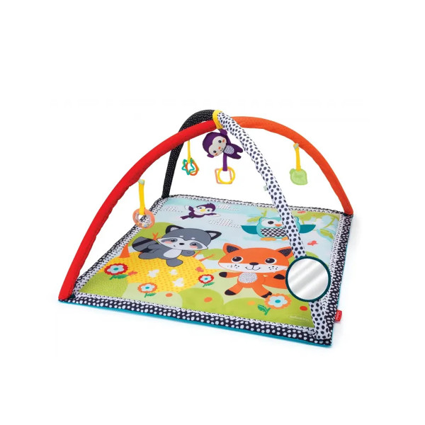 Infantino podloga za igru Drugari