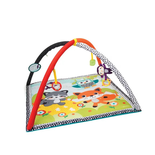 Infantino podloga za igru Drugari