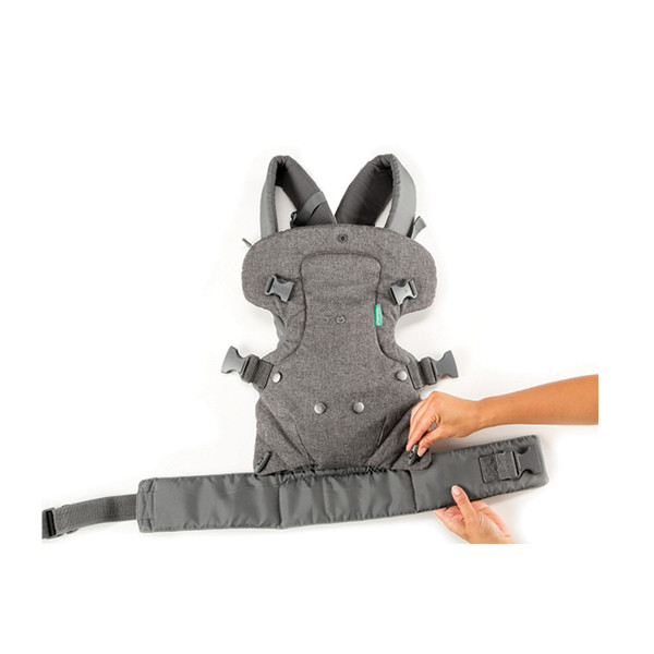 Infantino kengur  nosiljka Flip 4 u 1, Grey