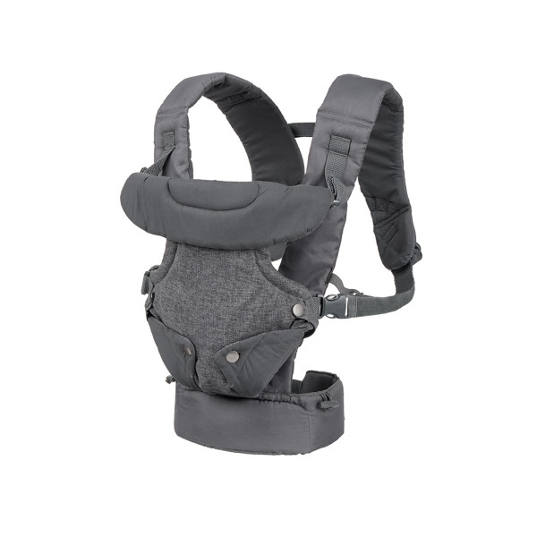 Infantino kengur  nosiljka Flip 4 u 1, Grey