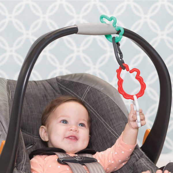 Infantino edukativna igračka Animal parade links