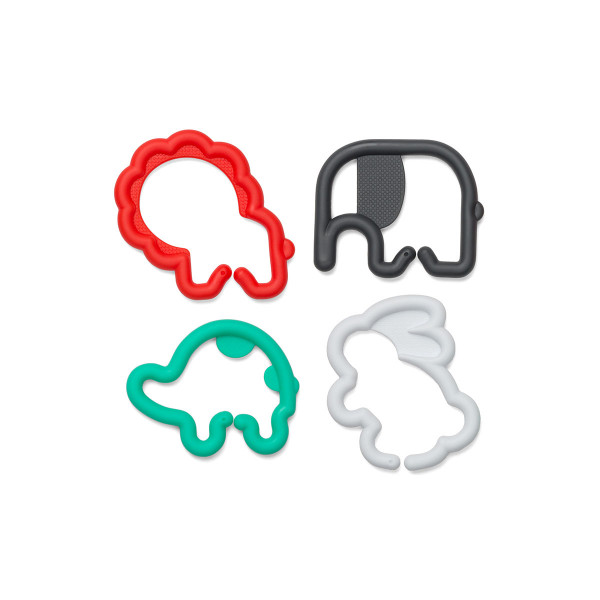 Infantino edukativna igračka Animal parade links