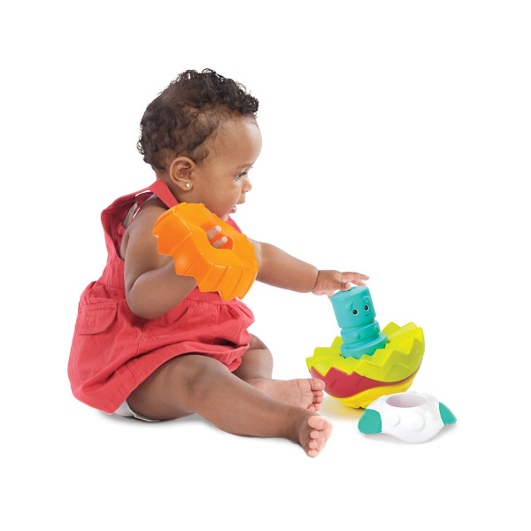 B kids edukativna igračka puzzle pal baby ball