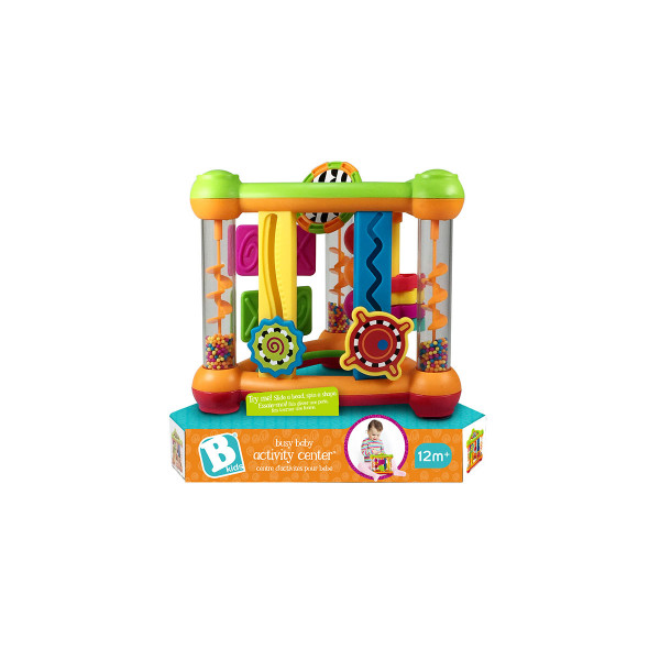 B kids edukativna igračka busybaby activity centre