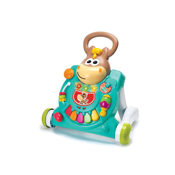 B kids 3u1 šetalica Magarence