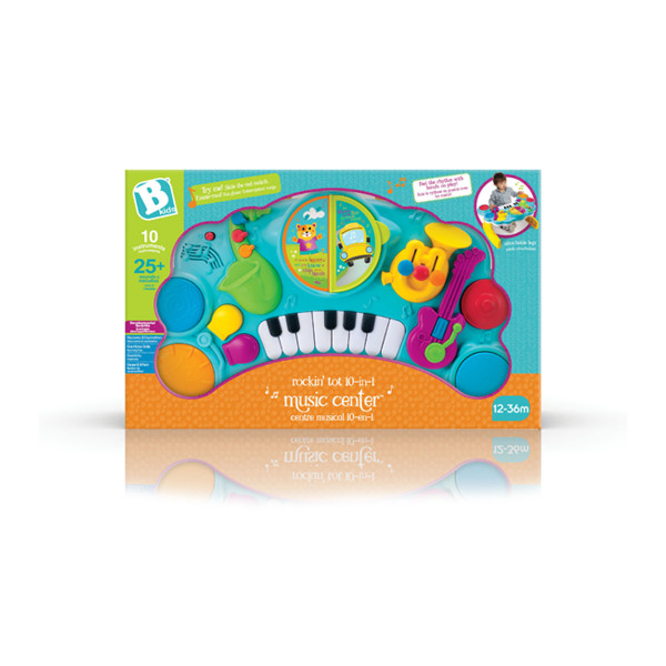 B kids muzički centar 10/1