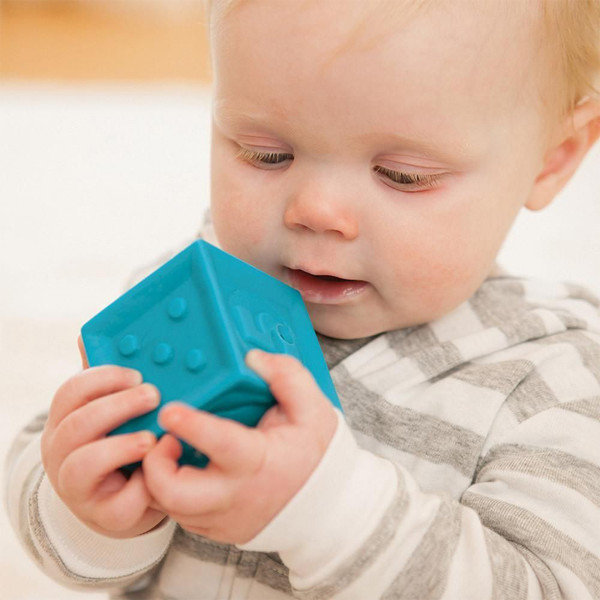 Infantino set gumenih kocki