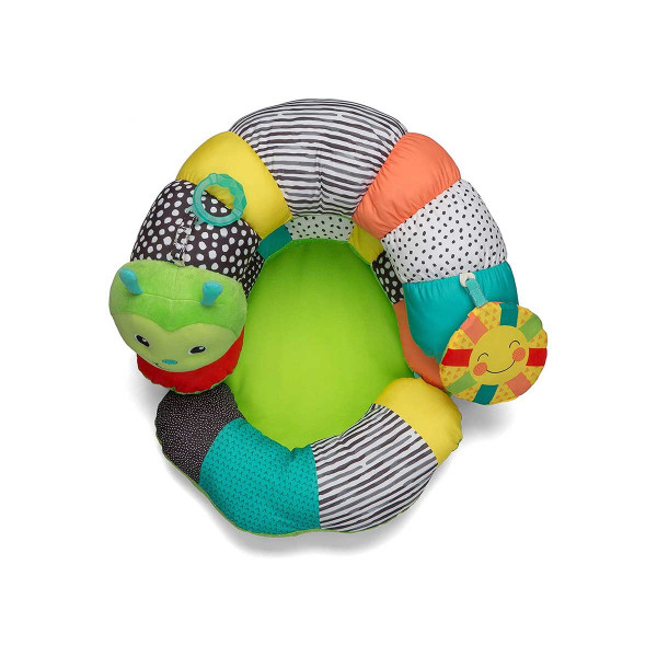 Infantino multifunkcionalni tummy-time jastuk