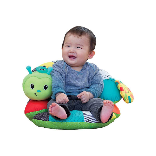 Infantino multifunkcionalni tummy-time jastuk