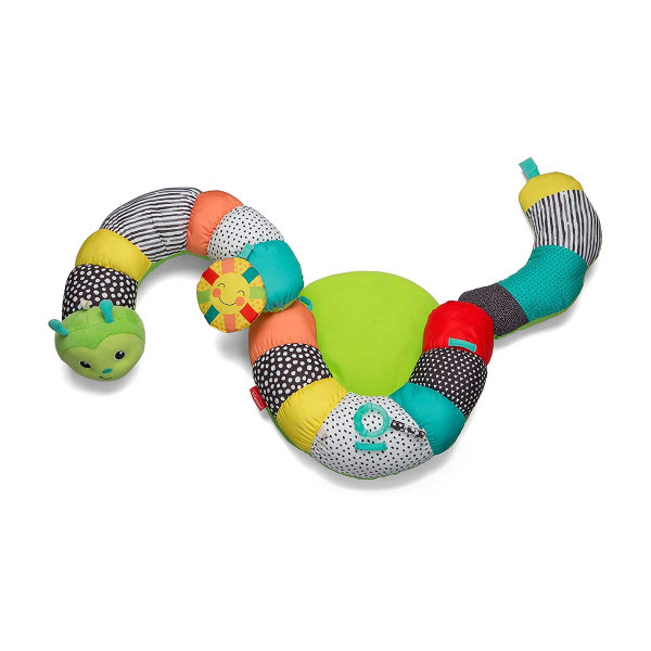 Infantino multifunkcionalni tummy-time jastuk