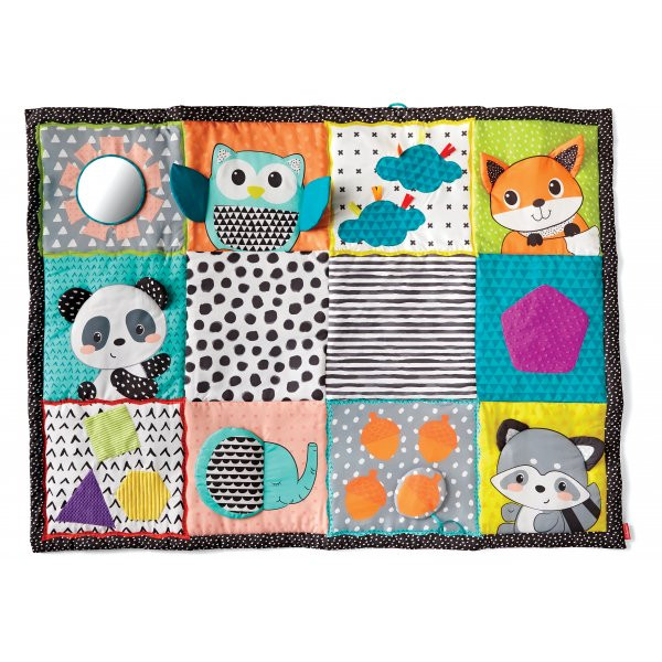 Infantino giant Discovery  podloga za igru