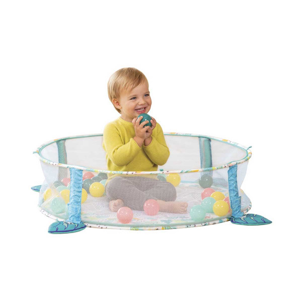 Infantino JUMBO bebi podloga sa lopticama