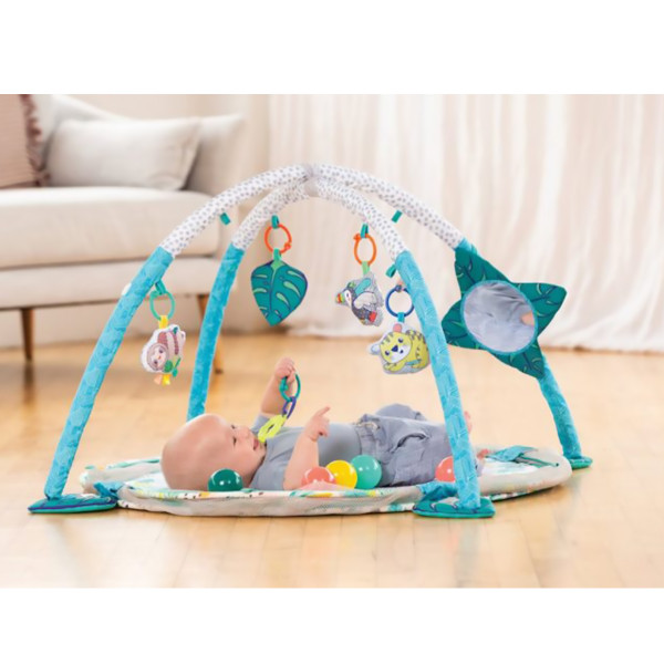 Infantino JUMBO bebi podloga sa lopticama