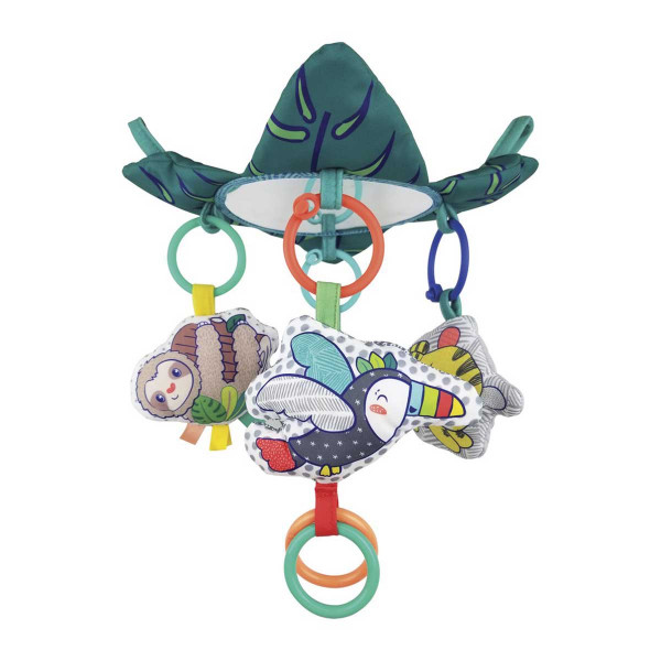 Infantino JUMBO bebi podloga sa lopticama