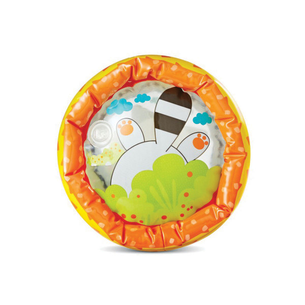 Infantino edukativna igračka mirror me activity roller