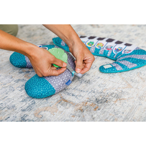 Infantino 3/1 Crib and Tummy Time Kicking Piano