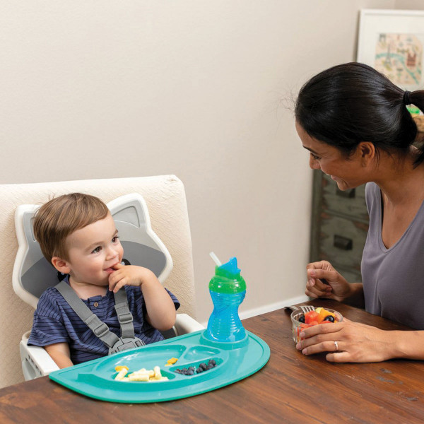 Infantino multifunkcionalna hranilica, 4u1 Grow with me