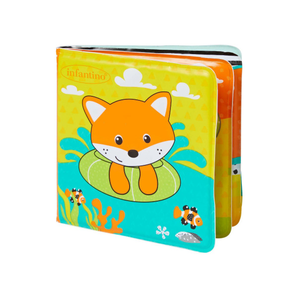 Infantino edukativna knjiga zakupanje