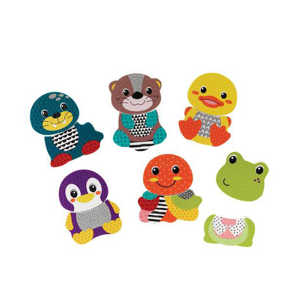 Infantino stikeri za kadu