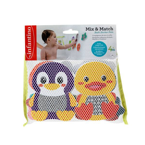 Infantino stikeri za kadu