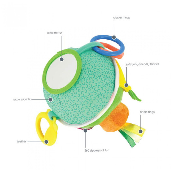 Infantino didaktička lopta