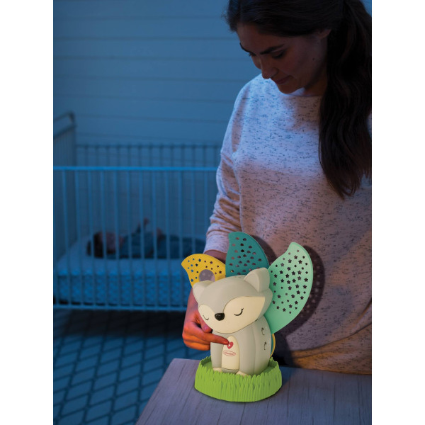 Infantino projektor igračka sauspavankama