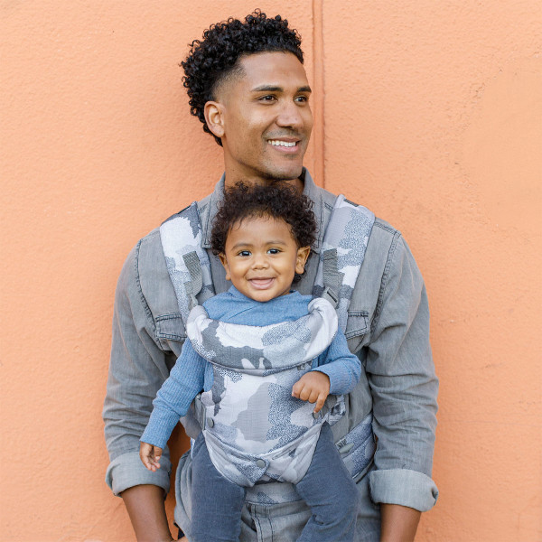 Infantino kengur nosiljka 4/1Camo